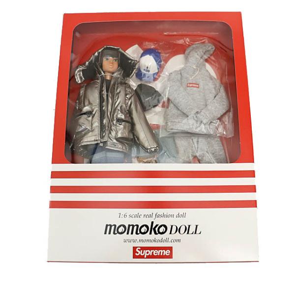 Supreme momoko DOLL シュプリーム モモコ人形 モモコ ドール Supreme（シュプリーム） SUPREME 22AW momoko DOLL モモコ ドール