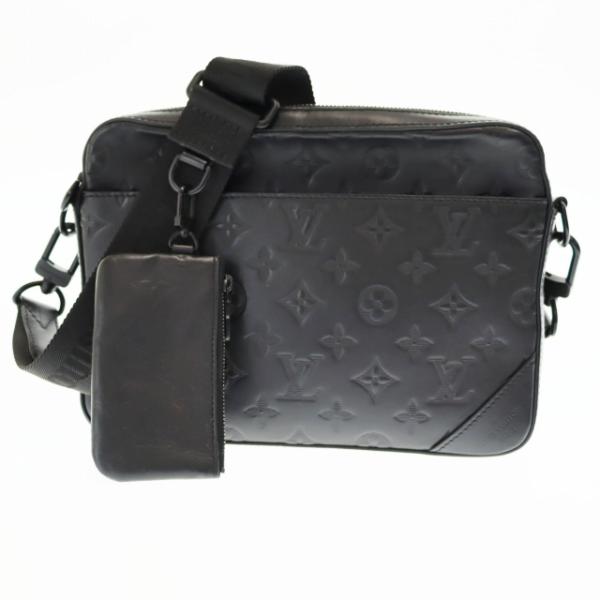 LOUIS VUITTON ルイヴィトン モノグラム シャドウ デュオ