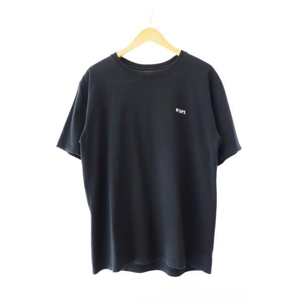 ダブルタップス WTAPS 22SS MON SCREEN TEE 火消し ロゴ 半袖Tシャツ 3