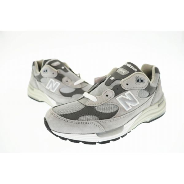 New Balance ニューバランス NEW BALANCE 992 Grey 2025 グレー