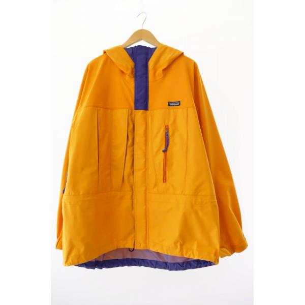 パタゴニア Patagonia 90s マンゴー トーレジャケット マウンテン