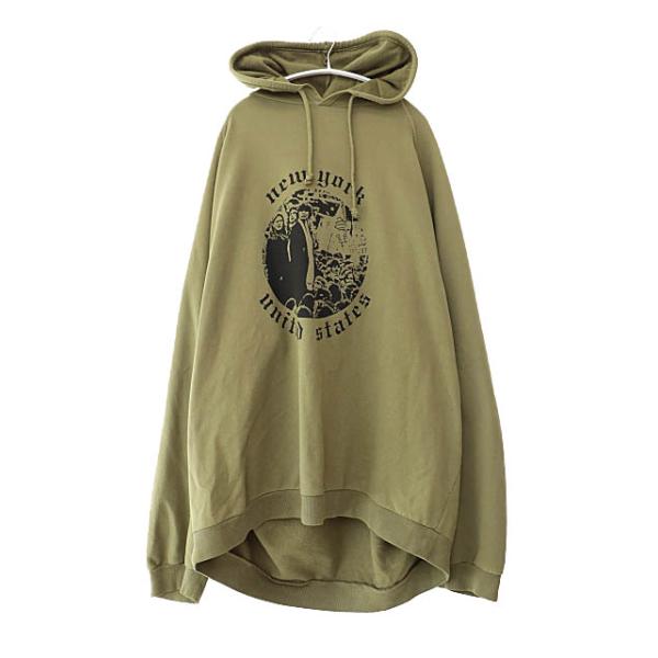 21ss 新品 ラフシモンズ アーカイブ Riot 期 復刻 パーカー 21ss 新品 ラフシモンズ アーカイブ Riot 期 復刻 パーカー