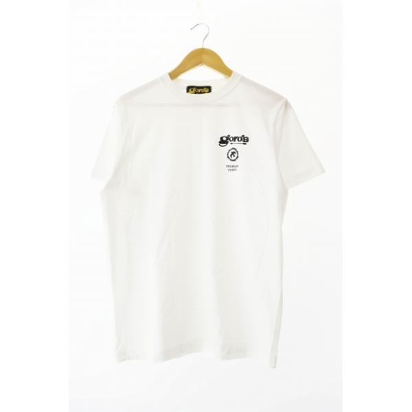 T*S様 ゴローズ ゴローズ goro's Logo Print T-Shirt ロゴ プリント 半袖Tシャツ