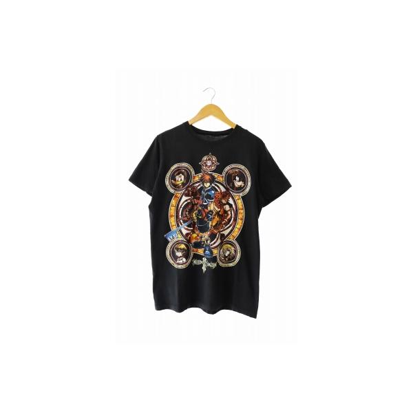 ヴィンテージ VINTAGE 00s KINGDOM HEARTS Tee キングダムハーツ T