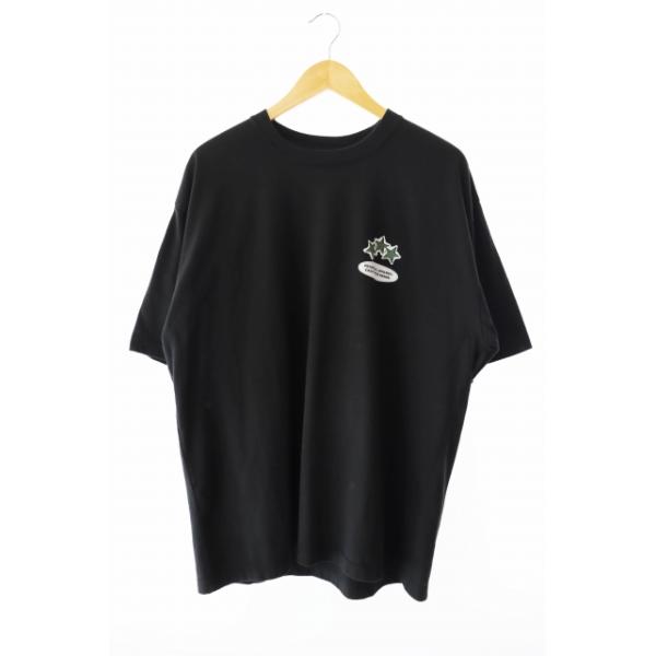 ネイバーフッド NEIGHBORHOOD 25SS NH TEE ロゴ プリント 半袖Tシャツ