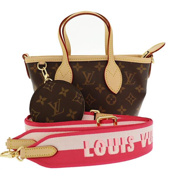 LOUIS VUITTON（ルイ・ヴィトン） モノグラム ネヴァーフル BB 2WAY