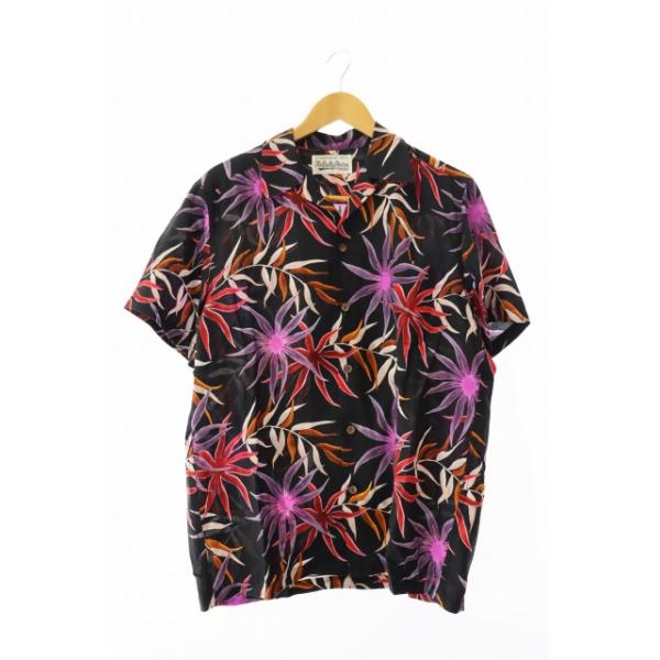 wacko maria アロハシャツ　ハワイアンシャツ オープンカラーシャツ Amazon.co.jp: [OURECO] WACKO MARIA ワコマリア シャツ 長袖