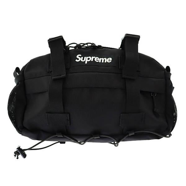 Supreme（シュプリーム） SUPREME 19AW Waist Bag ボックス ロゴ