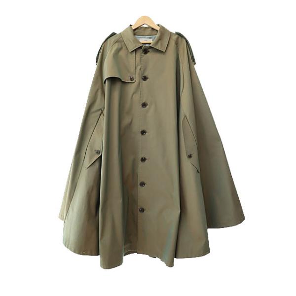sugarhill 19aw ロングコート SUGARHILL(シュガーヒル）PUFF LONG COAT 19AW CO01入荷！