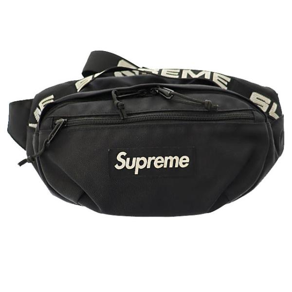 Supreme（シュプリーム） SUPREME 18SS Waist BAG ボックス ロゴ