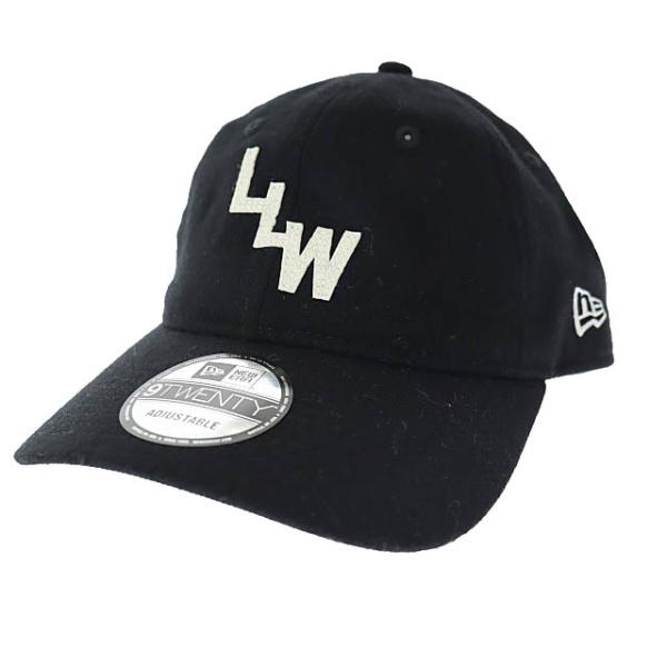 WTAPS 9TWENTY ブラックキャップ WTAPS 9TWENTY 24AW ニューエラブラック キャップ