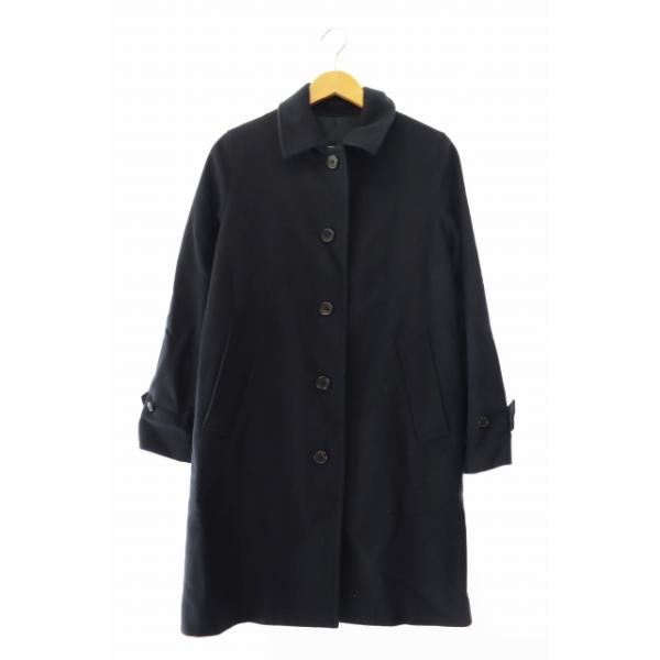 マーガレットハウエル 2way ウール ベルト ステンカラーコート ネイビー 1 楽天市場】マーガレットハウエル ステンカラーコートの通販