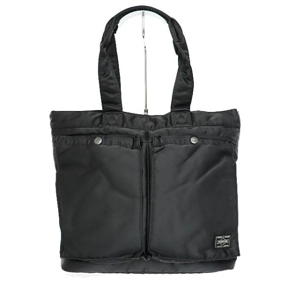 未使用品　PORTER　ポーター　タンカー　キャリング　トートバッグ TANKER(タンカー) CARRYING TOTE BAG | 吉田カバンホームページ