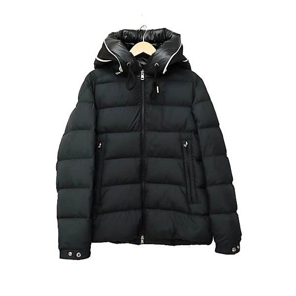モンクレール　ダウンジャケット　22AW MONCLER モンクレール 22AW CARDERE カーデーレ フード ロゴ プリント