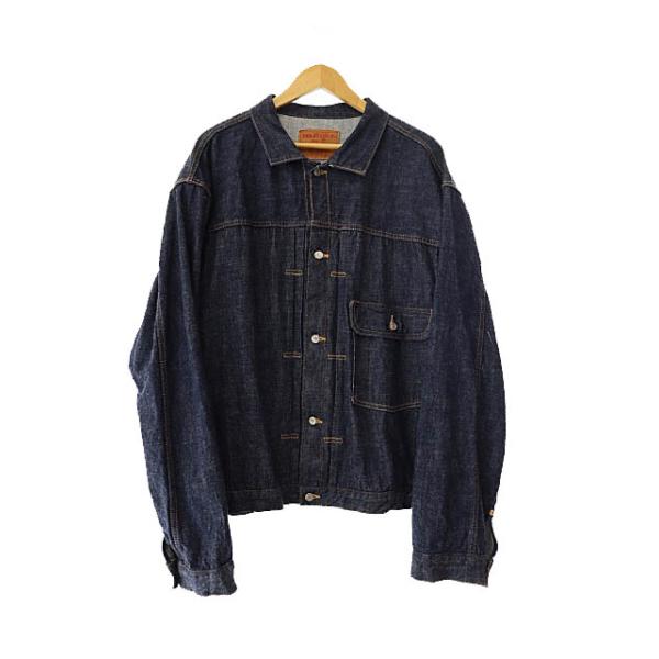TCBジーンズ TCB JEANS 20's Jacket 1st ファースト セルビッチ デニム