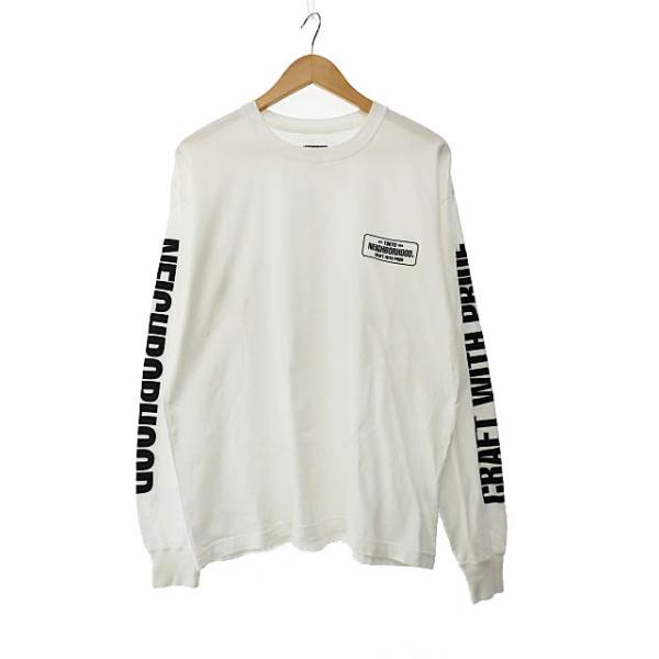 ロンT NEIGHBORHOOD ネイバーフッド CLASSIC LS ロングスリーブTシャツ NH ． TEE LSー8 252PCNHー
