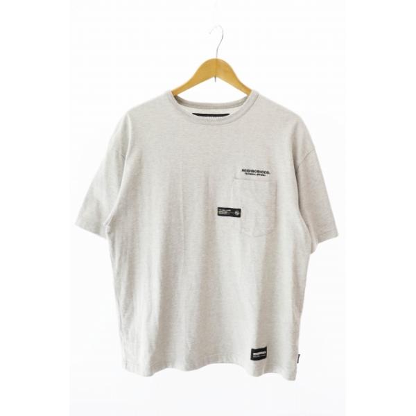 neighborhood 24ss 刺繍 l/s tee L neighborhood 24ss 刺繍 l/s tee L