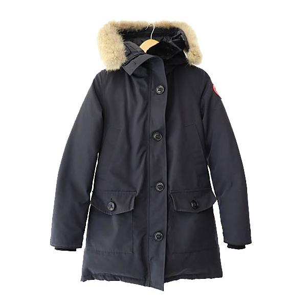 カナダグース CANADA GOOSE BRONTE PARKA ブロンテ パーカ ファー付き