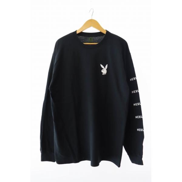 ネクサスセブン NEXUS7 NEXUSVII ×PLAYBOY プレイボーイ PLAYBOY L/S