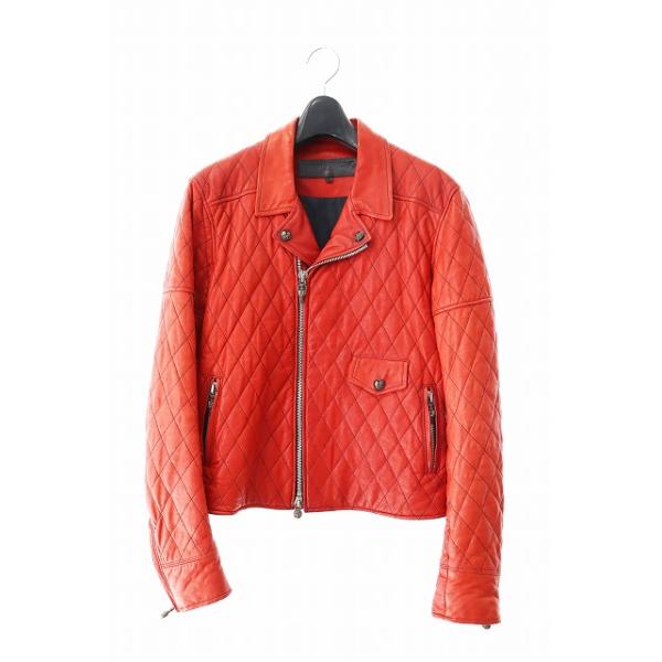 CHROME HEARTS 赤茶色 スエードジャケット CHROME HEARTS（クロムハーツ） CHROME HEARTS CRETIN QLTD PANASH