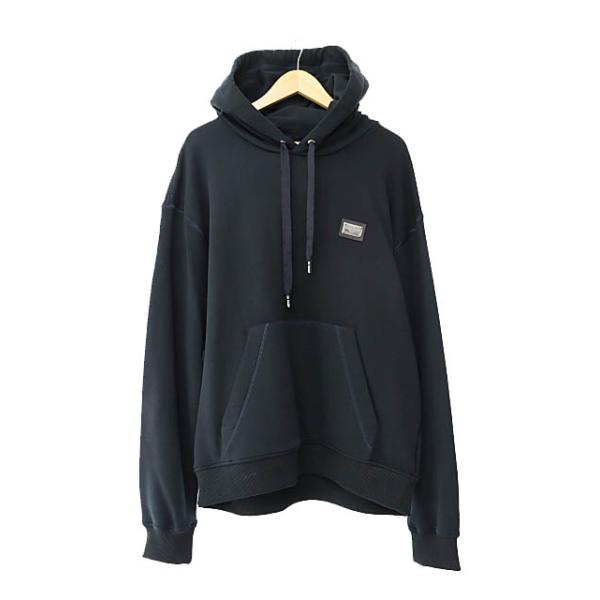 DOLCE&GABBANA（ドルチェ & ガッバーナ） ドルガバ ロゴ プレート