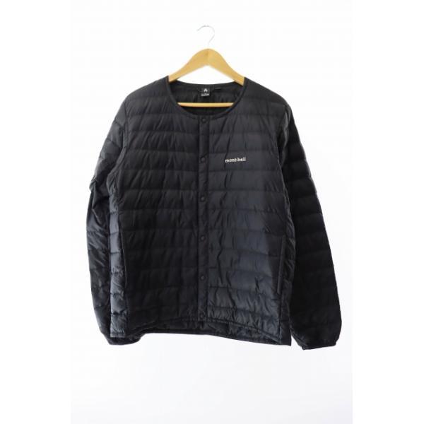 モンベル Montbell Superior Down Round Neck Jacket スペリオ ダウン