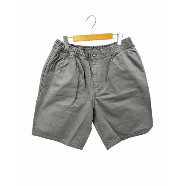 ディセンダント DESCENDANT 25SS JERRY TWILL SHORTS ジェリー ツイル