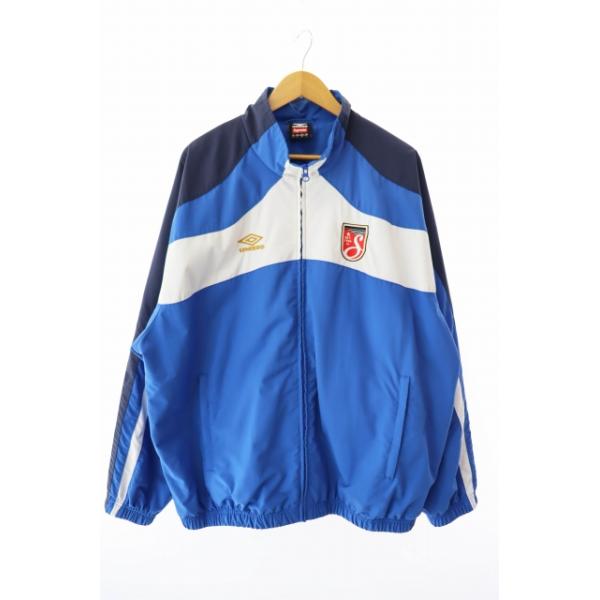 Supreme（シュプリーム） × UMBRO アンブロ 23SS Track Jacket ロゴ