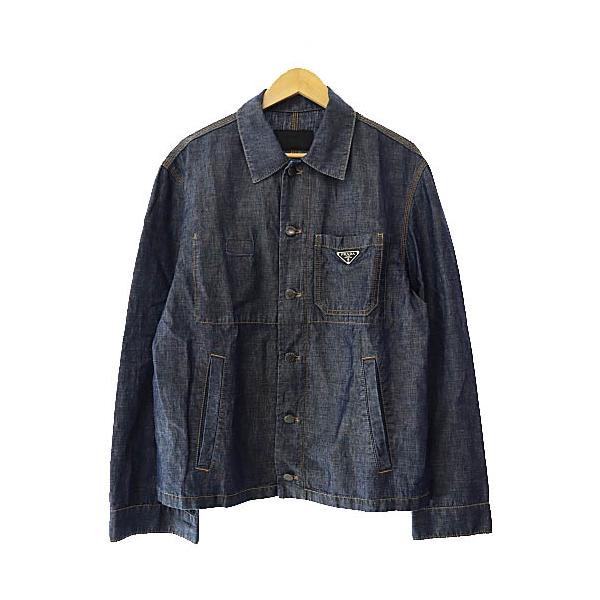 PRADA（プラダ） PRADA 24SS トライアングル ロゴ ポケット