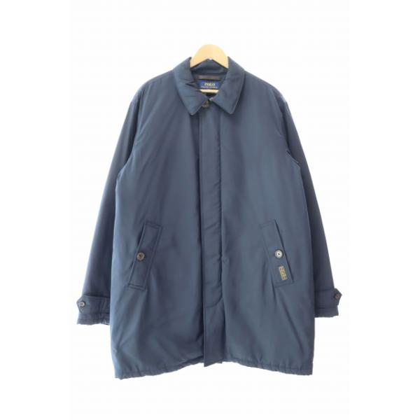 ポロ ラルフローレン POLO RALPH LAUREN 長袖 中綿 コート LG 裏地