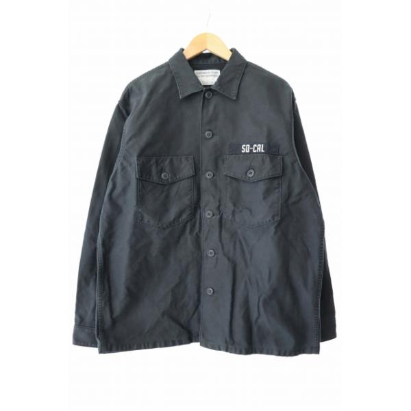 スタンダード カリフォルニア STANDARD CALIFORNIA SD Fatigue Shirt