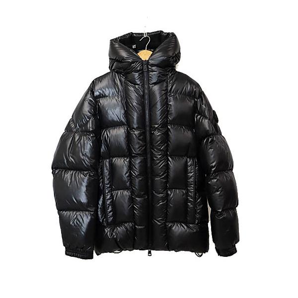 モンクレール DOUGNAC GIUBBOTTO ダウンジャケット 黒 楽天市場】MONCLER モンクレール ダウンジャケット 2021年製 DOUGNAC