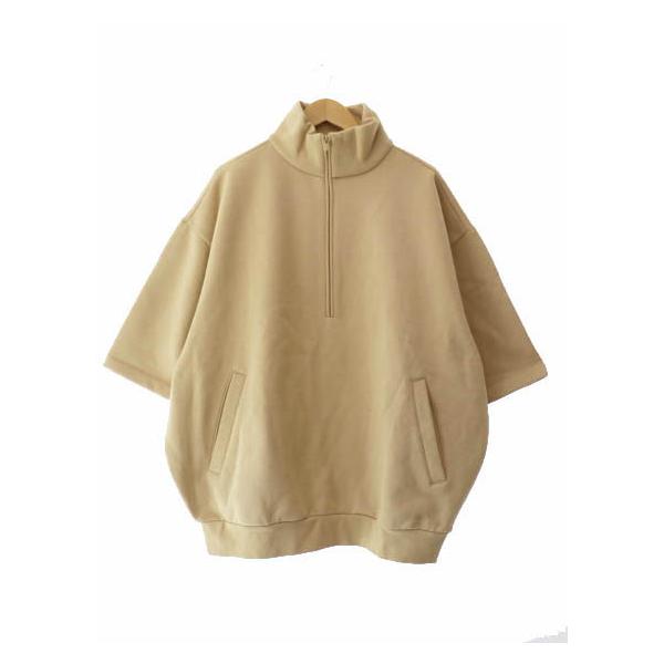 フィアオブゴッド エッセンシャルズ Fear of God ESSENTIALS Halfzip 3