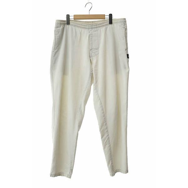 【中古】ステューシー STUSSY 80s 80年代 vintage ヴィンテージ ビーチ パンツ S 白ホワイト 251204 メンズ STUSSY（ステューシー） STUSSY 80s 80年代 vintage ヴィンテージ
