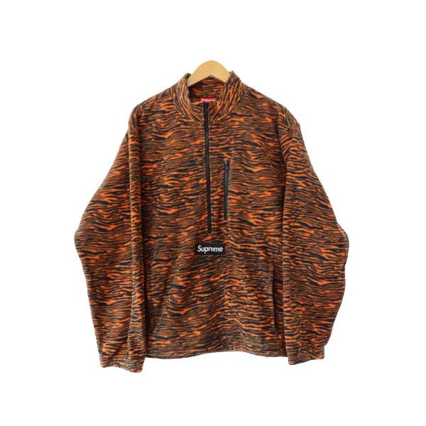 Supreme（シュプリーム） SUPREME 21AW Polartec Half Zip Pullover
