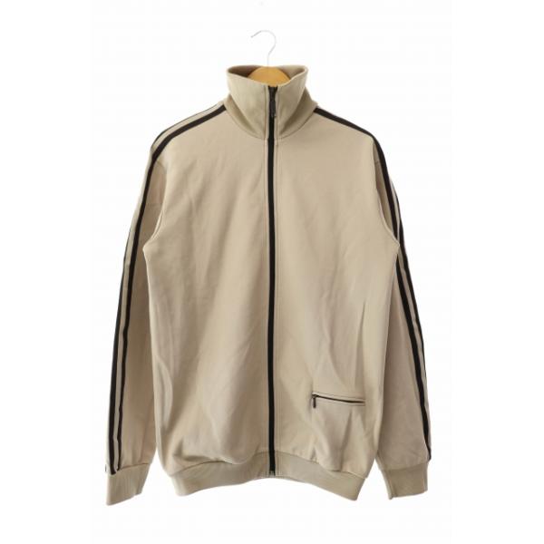 アディダス トラックジャケット ベージュ ハイネック adidas（アディダス） adidas 00s High Neck Track Jacket ハイネック