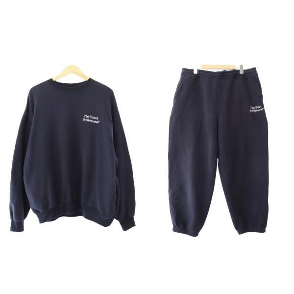 ザエンノイプロフェッショナル The ennoy Professional 25SS Crew