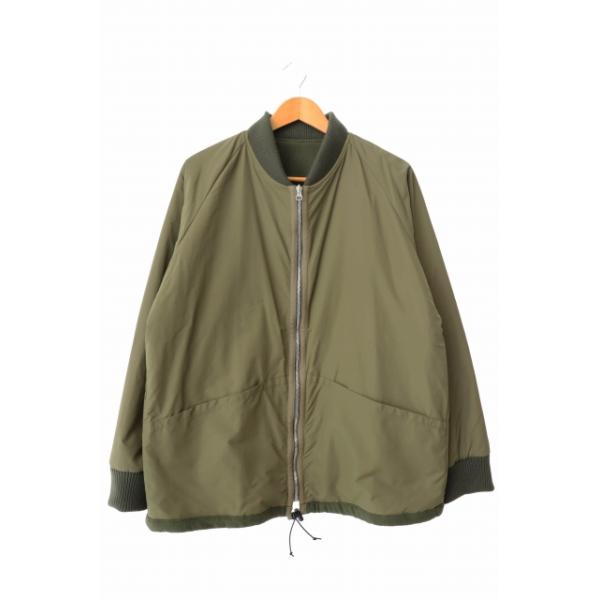 【中古】J&S FRANKLIN EQUIPMENT フランクリン イクイップメント 20AW リバーシブル ジャケット JSF-20AW 03●251203 J&S FRANKLIN EQUIPMENT フランクリン イクイップメント 20AW