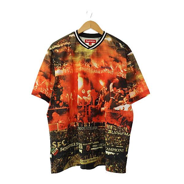 Supreme（シュプリーム） SUPREME 25SS Vinci Per Noi Soccer Jersey
