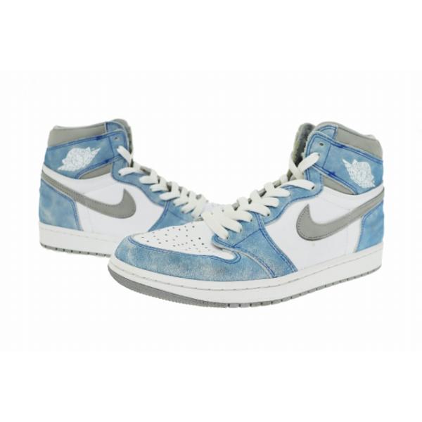 ナイキ NIKE AIR JORDAN 1 RETRO HIGH OG HYPER ROYAL エア ジョーダン 1 レトロ ハイ ハイパー ロイヤル 555088-402 27 青 ブルー ▲26071
