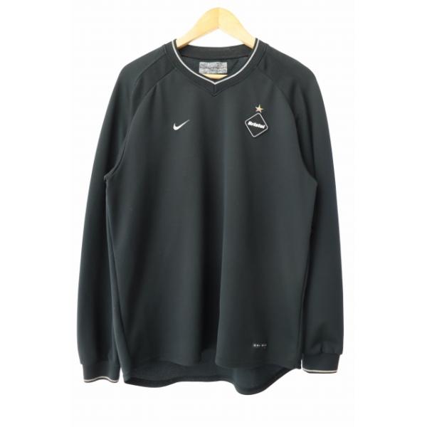 エフシーレアルブリストル F.C.Real Bristol FCRB ×NIKE ナイキ 長袖