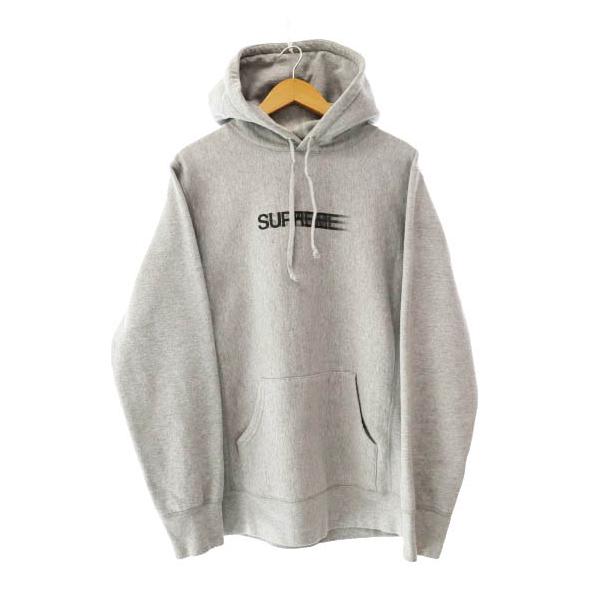 Supreme（シュプリーム） SUPREME Motion Logo Hooded Sweatshirt