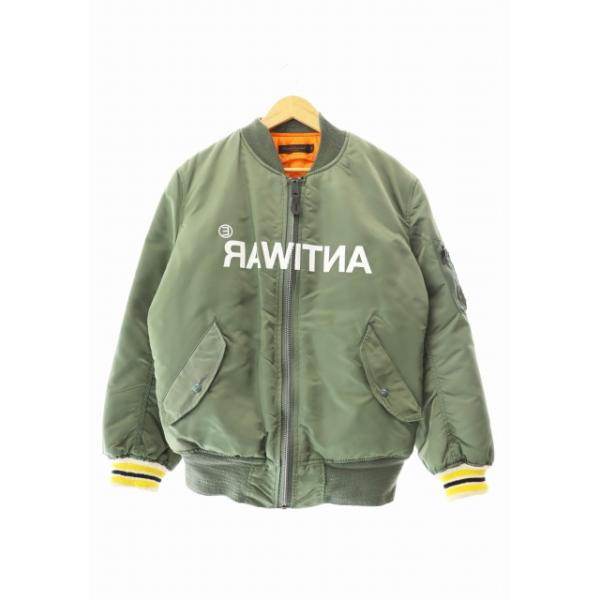 アンダーカバー UNDERCOVER ×ALPHA アルファ 02AW 魔女期 archive