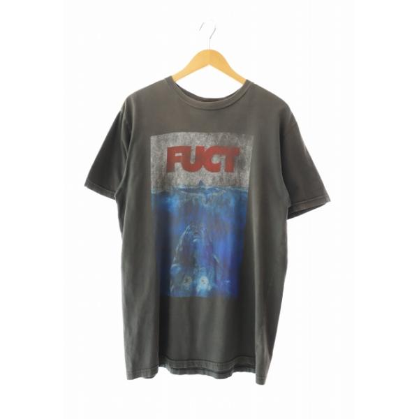 ヴィンテージ VINTAGE FUCT ファクト JAWS S/S T-Shirt USA製 ジョーズ
