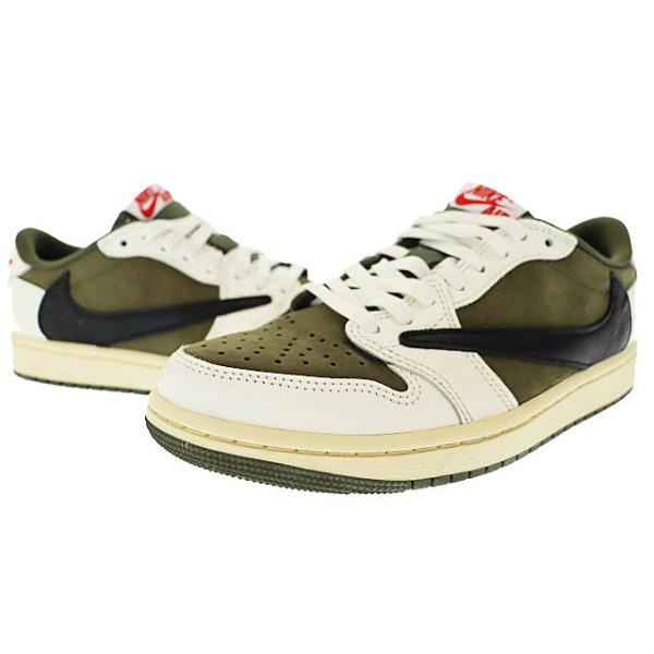 NIKE（ナイキ） ×TRAVIS SCOTT トラヴィス スコット AIR JORDAN 1 LOW