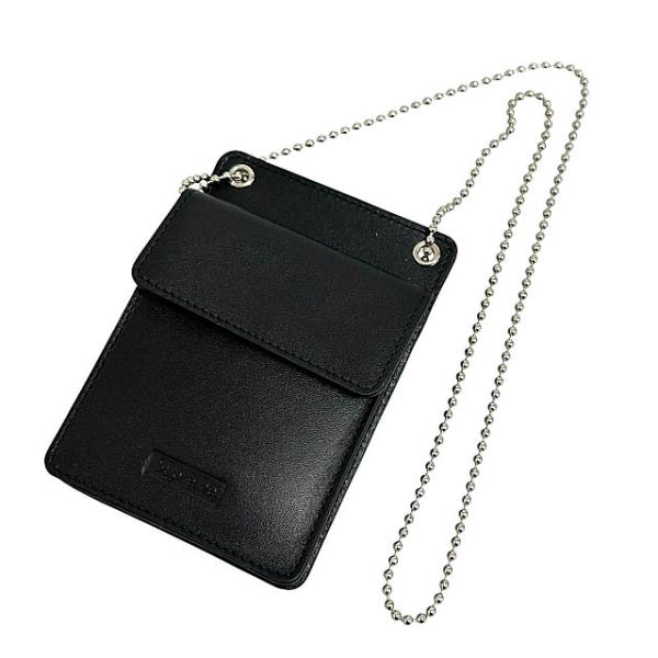 Supreme（シュプリーム） SUPREME 18AW Leather ID Holder Wallet