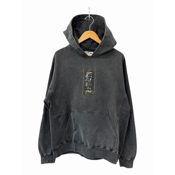 ブラックアイパッチ THE BLACK EYE PATCH HWC LABEL HOODIE ロゴ 取扱