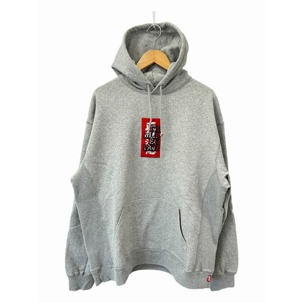 ブラックアイパッチ THE BLACK EYE PATCH HWC LABEL HOODIE ロゴ 取扱