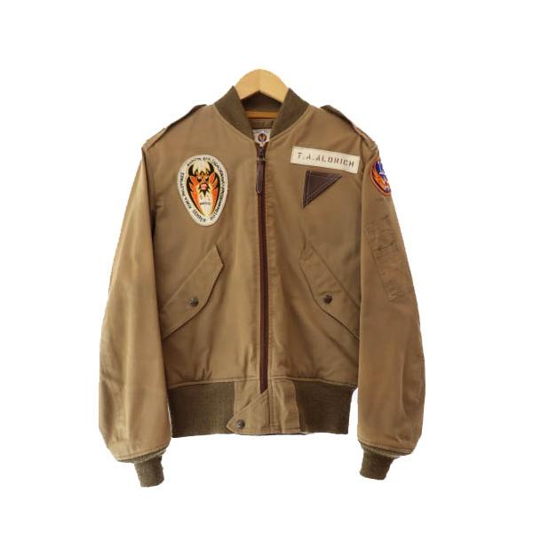 バズリクソンズ BUZZ RICKSON'S L-2 TEST SAMPLE COTTON VERSION 44th