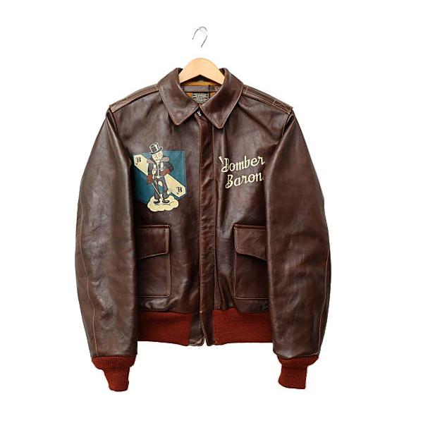 REAL SIMONS A-2 フライトジャケット 42-18775 サイズ M REAL SIMONS A-2 フライトジャケット 42-18775 サイズ M - メルカリ